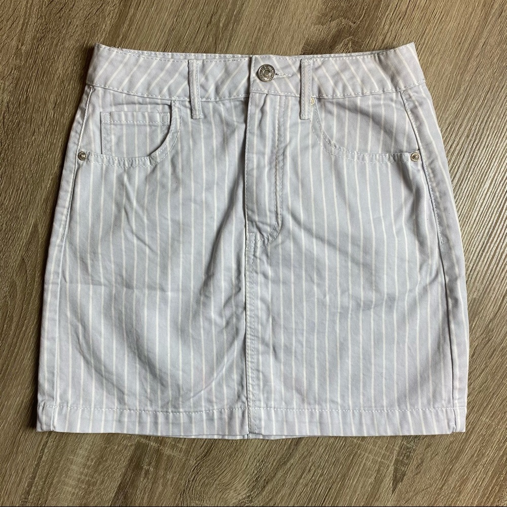 Forever 21 High Waist Mini Skirt